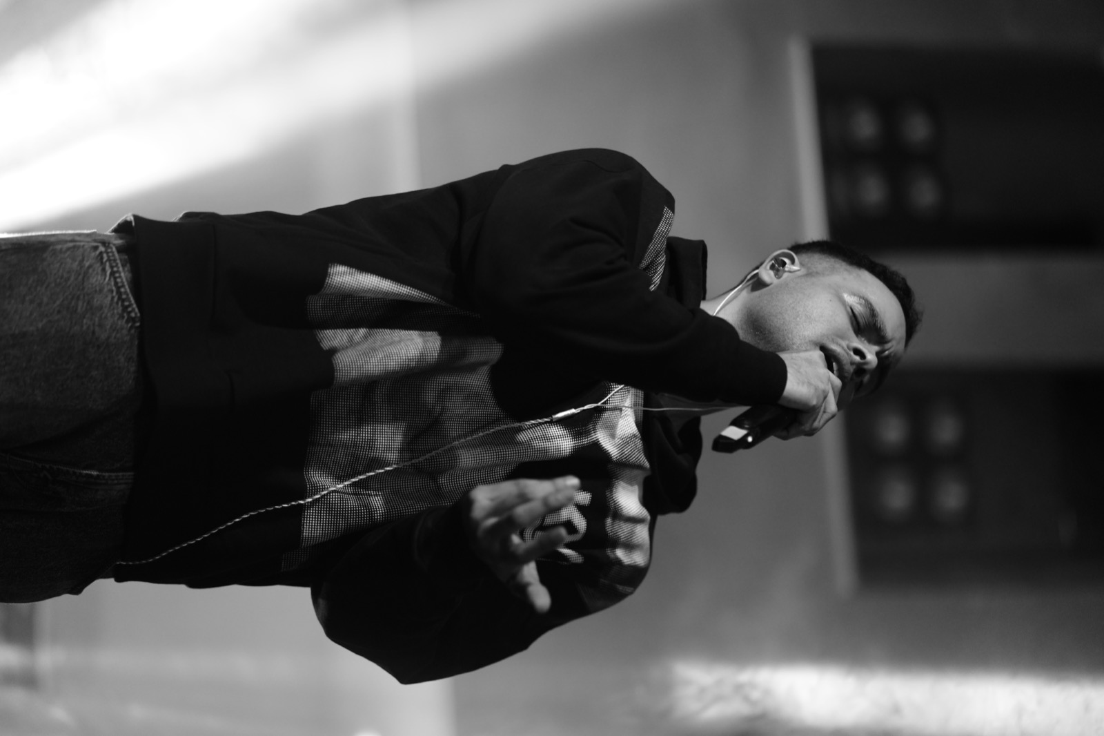 Arpit Bala live