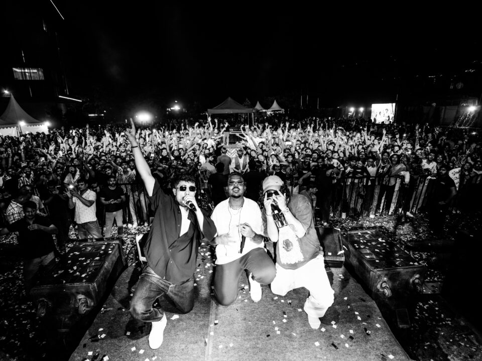 Seedhe Maut live